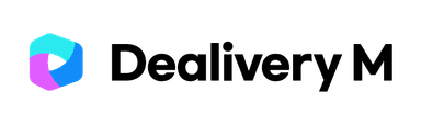 Dealivery M Logo