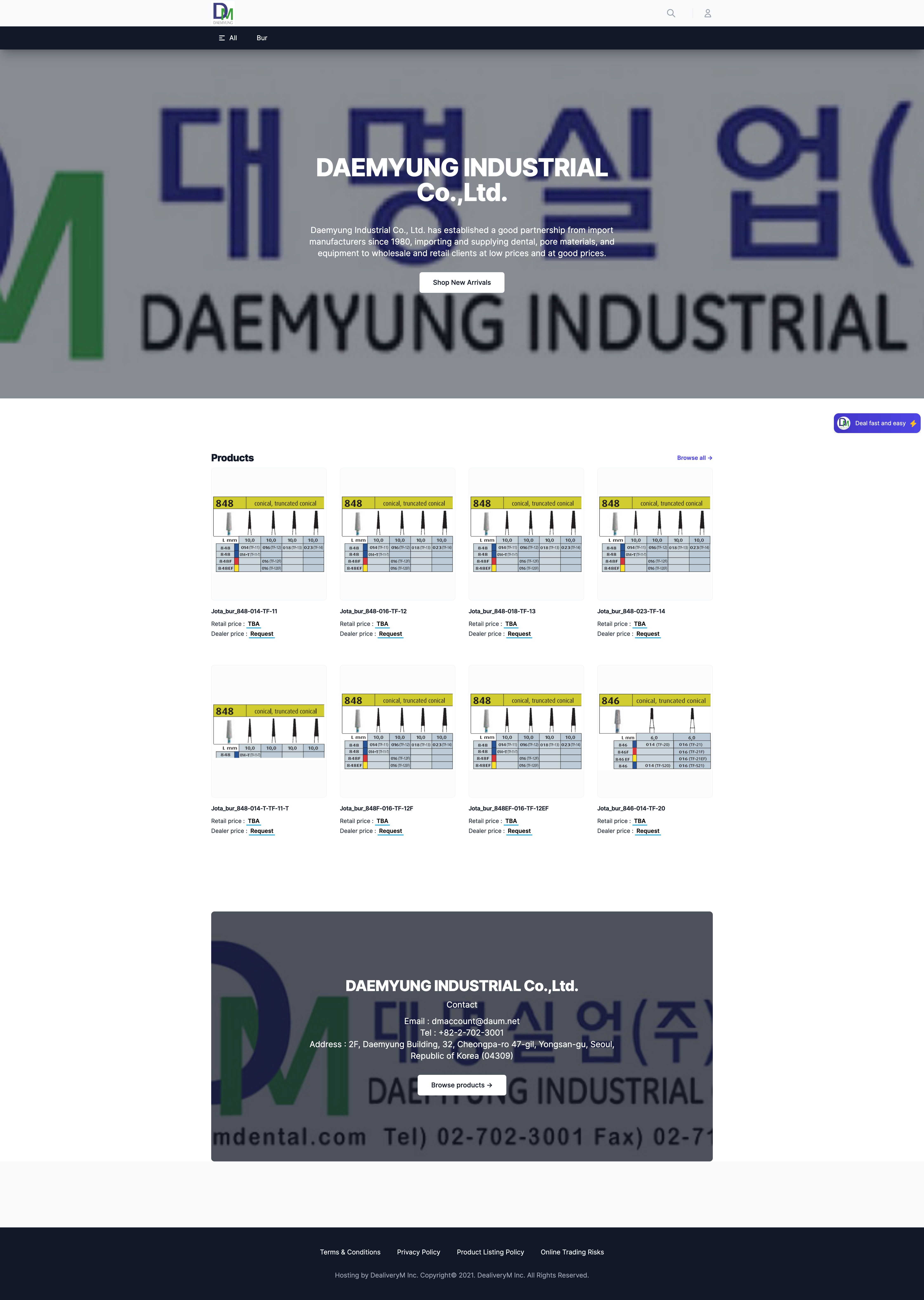 DAEMYUNG_INDUSTRIAL_Co.,_Ltd.